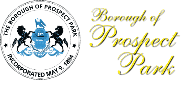 Prospect Park Borough, PA logo